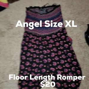 Pant ROMPER